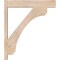 Ekena Millwork Legacy Block Smooth Outlooker, Douglas Fir, 5 1/2"W x 26"D x 30"H OUT06X26X30LEC05SDF - alternate 4